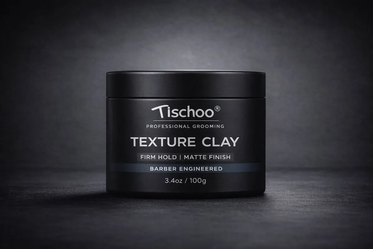Tischoo Texture Clay jar